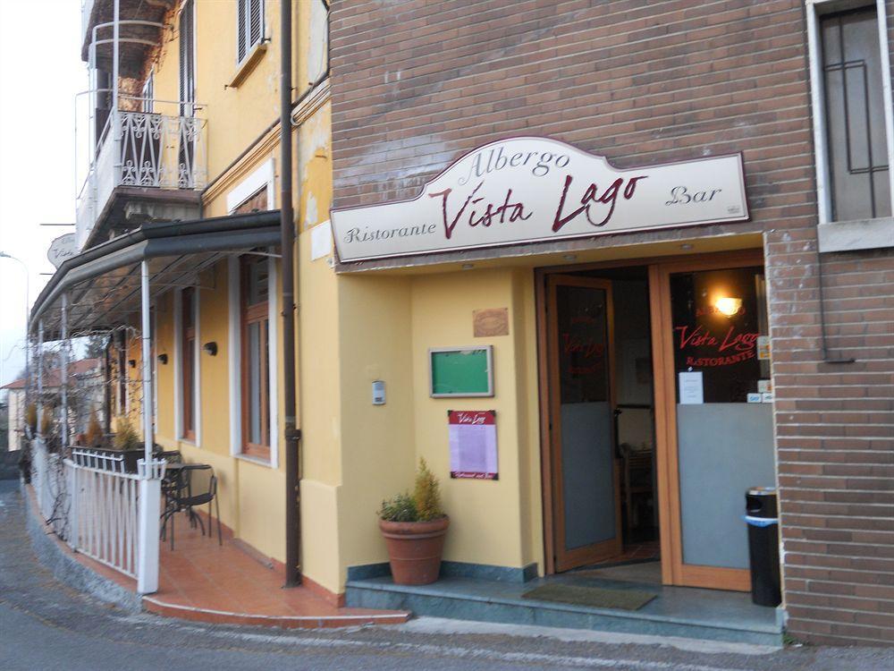 Hotel Vista Lago Brunate Exterior photo